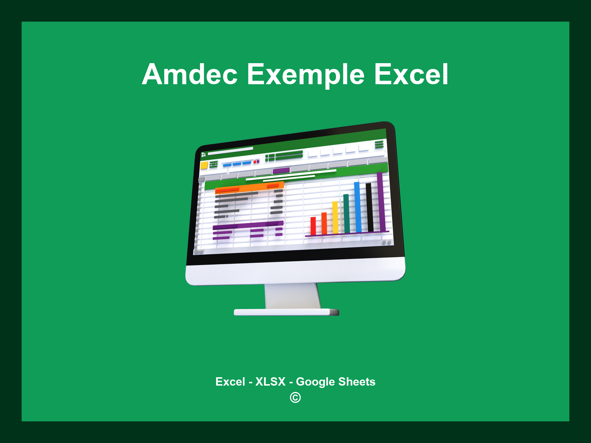 Amdec Exemple Excel